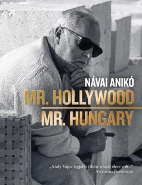 Návai Anikó - Mr. Hollywood / Mr. Hungary