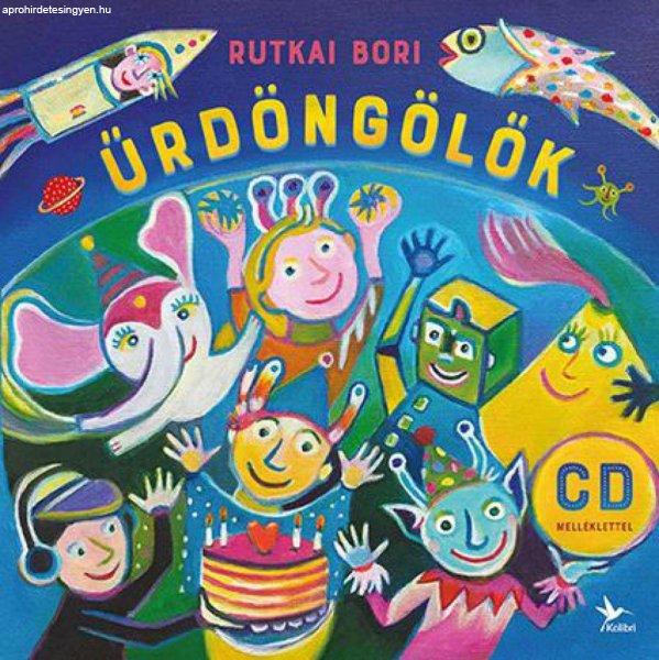 Rutkai Bori - Űrdöngölők