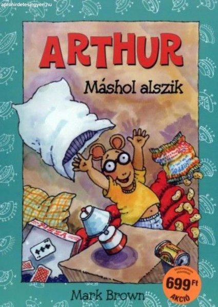 Mark Brown - Arthur máshol alszik