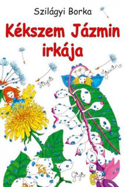 Kékszem Jázmin irkája