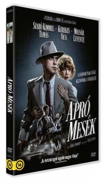 Apró mesék - DVD