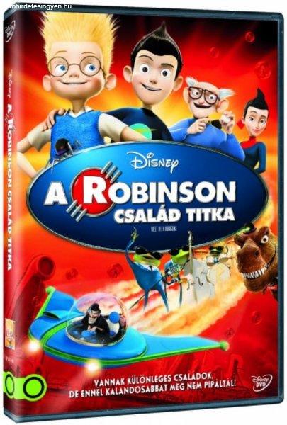 A Robinson család titka - DVD