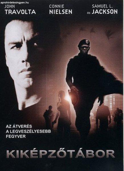 John McTiernan - Kiképzőtábor-DVD