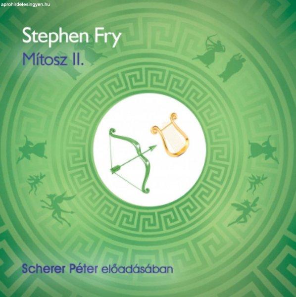 Stephen Fry - Mítosz II. rész