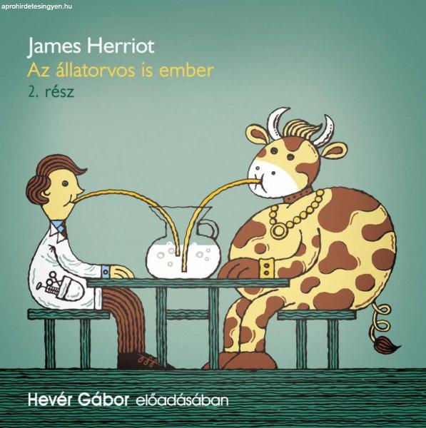 James Herriot - Az állatorvos is ember 2.