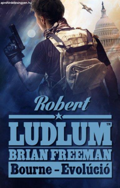 Robert Ludlum, Brian Freeman - Bourne - Evolúció