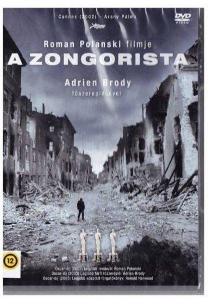 Zongorista - DVD