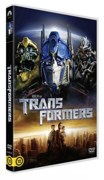 Michael Bay - Transformers - DVD