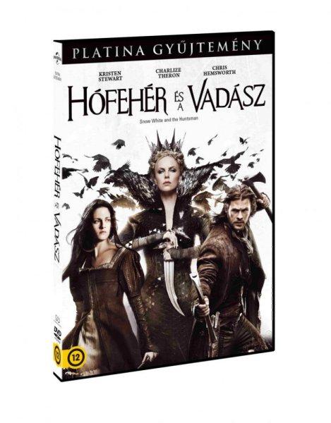 Rupert Sanders - Hófehér és a vadász (platina gyűjtemény) - DVD