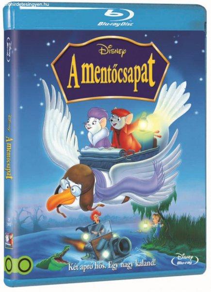 Don Bluth - A mentőcsapat (Blu-ray)