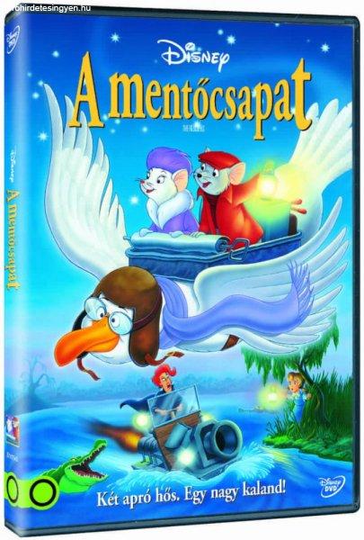 Don Bluth - A mentőcsapat - DVD