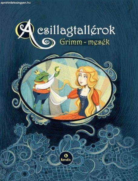 A csillagtallérok - Grimm-mesék