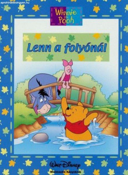 Micimackó - Lenn a folyónál - Foglalkoztató