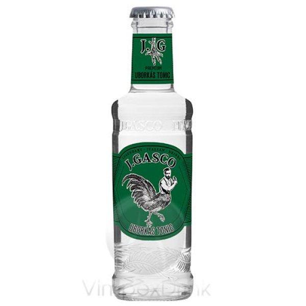 J. Gasco Uborkás Tonic 0,2l