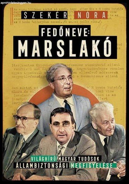 Szekér Nóra - Fedőneve: Marslakó