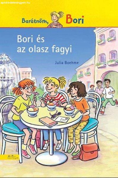 Bori és az olasz fagyi