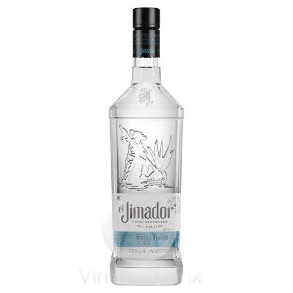 COCA El Jimador Blanco 38% 1l - DRS