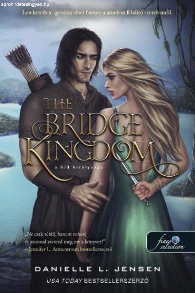 Danielle L. Jensen - The Bridge Kingdom - A híd királysága (A híd
királysága 1.)