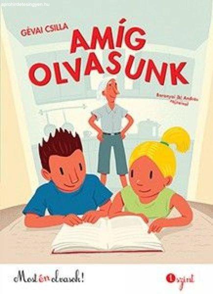 Amíg olvasunk