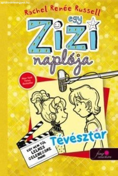 Egy Zizi naplója 7. - Tévésztár