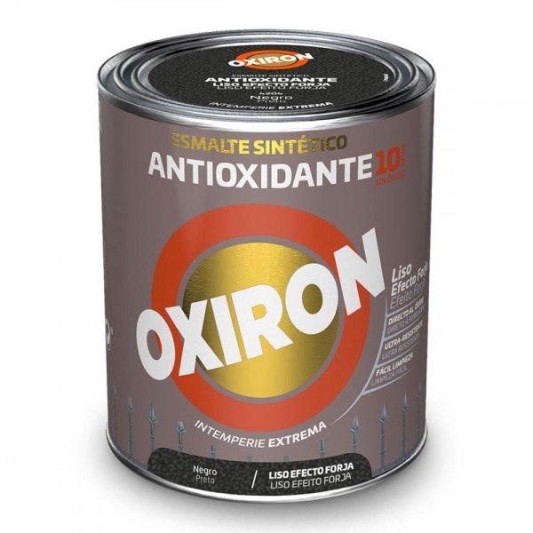 szintetikus zománc Oxiron Titan 5809096 250 ml Fekete Antioxidáns MOST 13543
HELYETT 8111 Ft-ért!