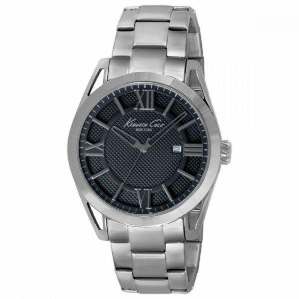 Férfi karóra Kenneth Cole IKC9372 (Ø 44 mm) MOST 127616 HELYETT 39883
Ft-ért!