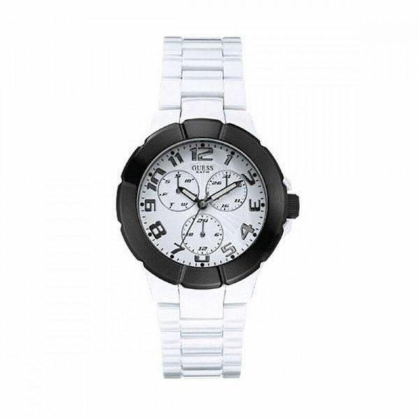 Férfi karóra Guess W11594G4 (Ø 38 mm) MOST 143085 HELYETT 49796 Ft-ért!