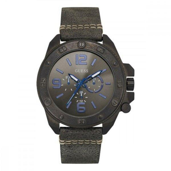 Férfi karóra Guess W0659G3 (Ø 43 mm) MOST 154609 HELYETT 38453 Ft-ért!