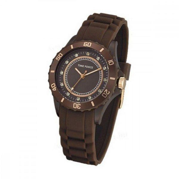 Női karóra Time Force TF4024L15 (Ø 39 mm) MOST 37898 HELYETT 6614 Ft-ért!