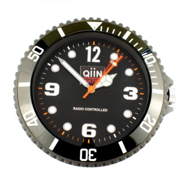 Unisex karóra Qiin QN-WC-BK-DCF MOST 38672 HELYETT 13253 Ft-ért!