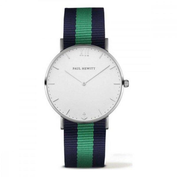 Unisex karóra Paul Hewitt PH-SA-S-St-W-NG-20S (Ø 39 mm) MOST 107507 HELYETT
30252 Ft-ért!