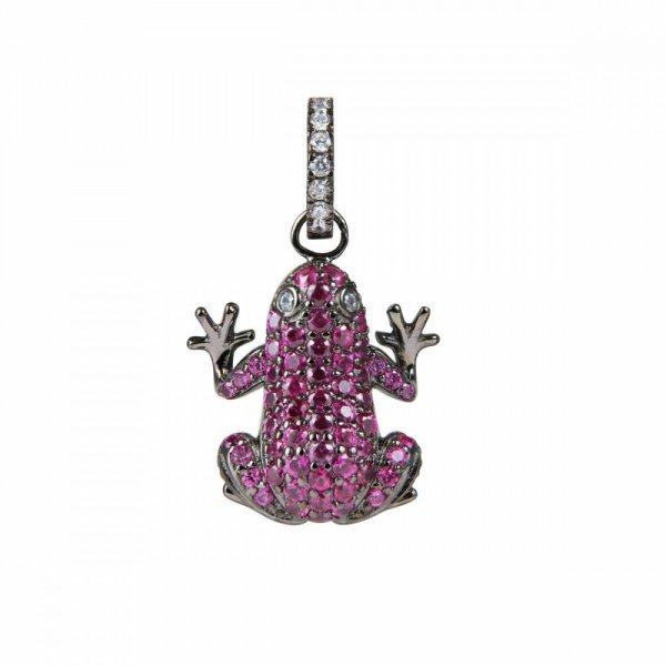 Női medál Lancaster JLA-PEN-FROG-5 1,5 mm MOST 115241 HELYETT 10599 Ft-ért!
