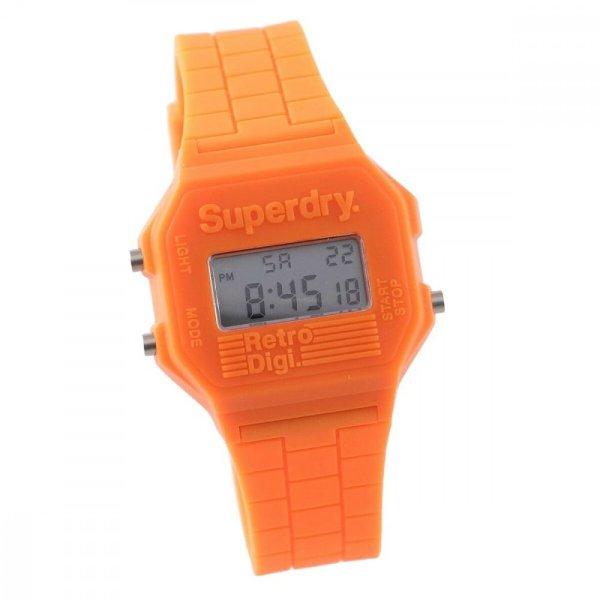 Unisex karóra Superdry SYL201O (Ø 37 mm) MOST 27070 HELYETT 9723 Ft-ért!