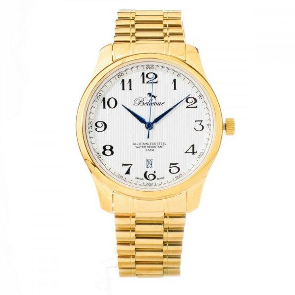 Férfi karóra Bellevue F.10 (Ø 40 mm) MOST 154686 HELYETT 29243 Ft-ért!