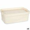 Troldoboz fedllel Kipit TP593-4 Krmszn Manyag 6 L 21,5