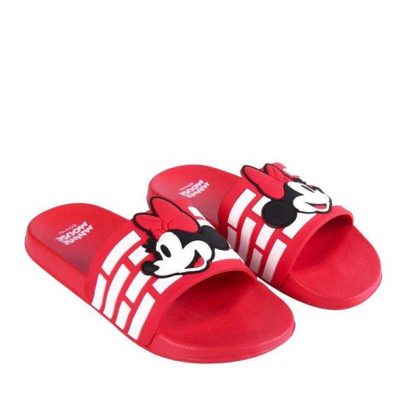 Uszodai papucs Minnie Mouse Piros MOST 12336 HELYETT 6771 Ft-ért!