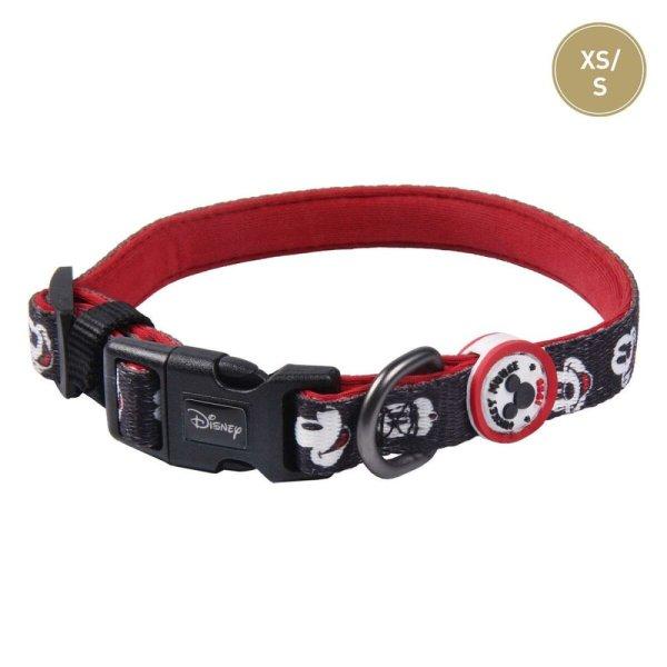 Nyakörv Mickey Mouse Fekete XS/S MOST 6953 HELYETT 3514 Ft-ért!