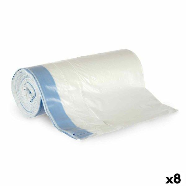 Szemeteszsák Homokbánya 90 x 40 cm Fehér (8 egység) MOST 13991 HELYETT 8375
Ft-ért!