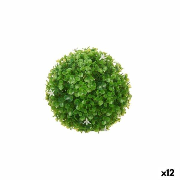 Dekor növény Ibergarden 556 Műanyag цветя Ágynemű топка 17 x 17 x
17 cm (12 egység) MOST 33559 HELYETT 20587 Ft-ért!