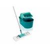 Mop with Bucket Leifheit Kk Manyag sszetett 8 L MOST 6539