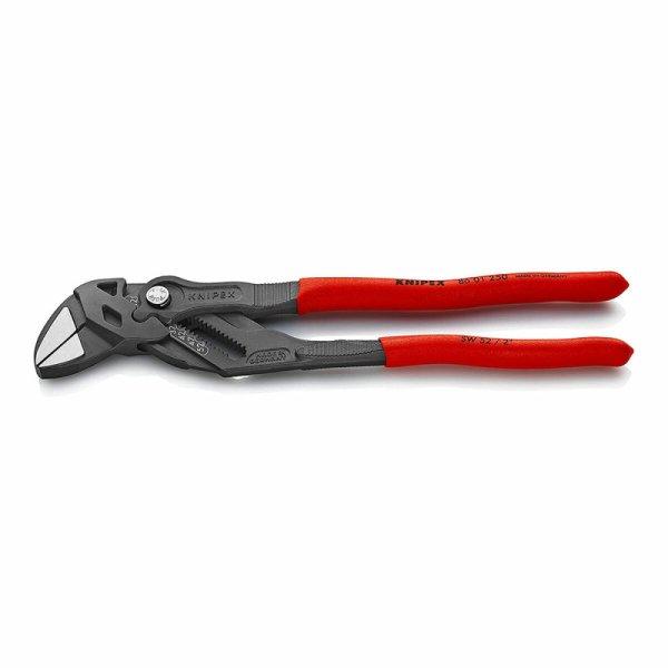 Fogó Knipex 86 01 250 Állítható 25 x 5,2 x 1,7 cm MOST 52632 HELYETT 40057
Ft-ért!