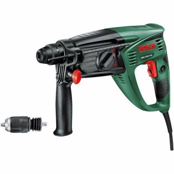 Kalapácsfúró BOSCH PBH 3000 FRE 750 W MOST 144438 HELYETT 119427 Ft-ért!