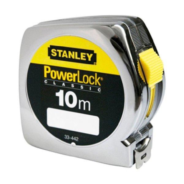 Mérőszalag Stanley POWERLOCK 10 m x 25 mm ABS MOST 30651 HELYETT 17577
Ft-ért!