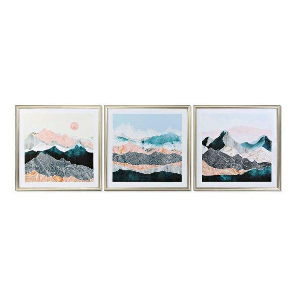Kép DKD Home Decor Keleti Hegy 70 x 4 x 70 cm (3 Darabok) MOST 125412 HELYETT
80436 Ft-ért!