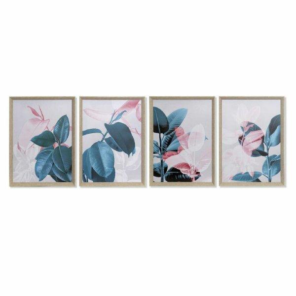 Kép DKD Home Decor Trópusi Növényi levél 45 x 3,5 x 60 cm (4 egység) MOST
46901 HELYETT 27449 Ft-ért!