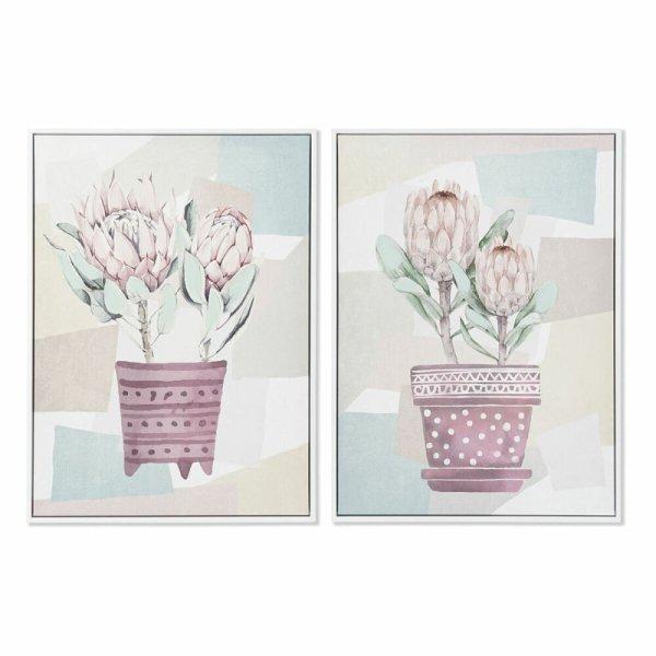 Kép DKD Home Decor Skandináv 53 x 4,5 x 73 cm (2 egység) MOST 50373 HELYETT
29483 Ft-ért!