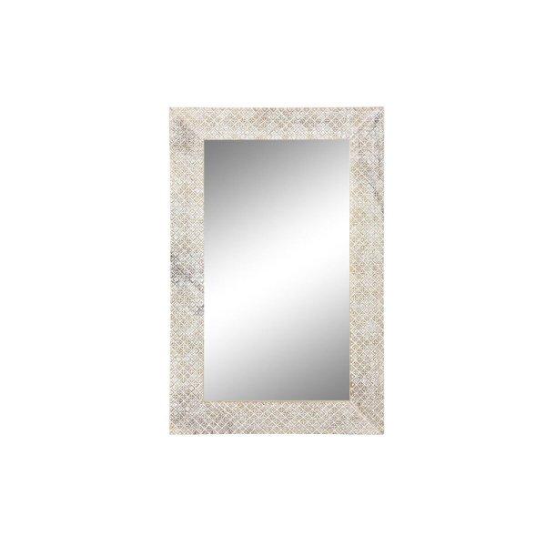 Falitükör DKD Home Decor Természetes Fehér Mangófa (76,5 x 3 x 122 cm) MOST
103833 HELYETT 71036 Ft-ért!