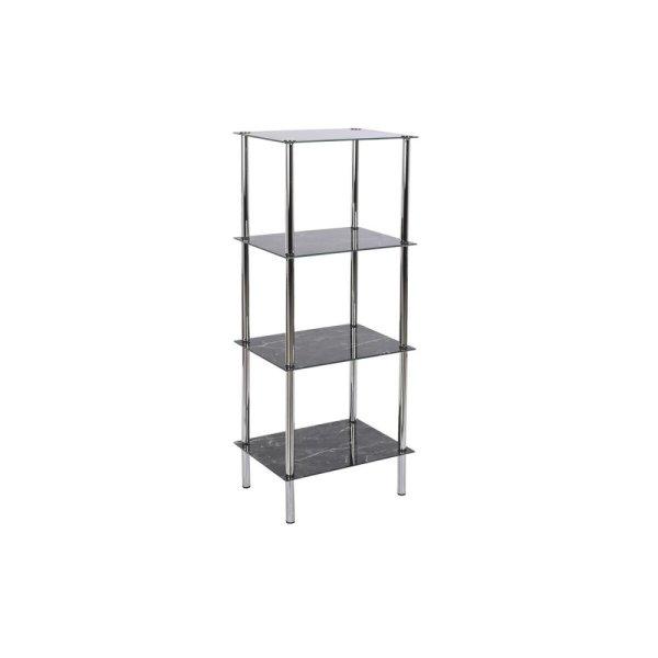 Fürdőszoba polcok DKD Home Decor Kristály Acél (40 x 30 x 105 cm) MOST 99656
HELYETT 63066 Ft-ért!