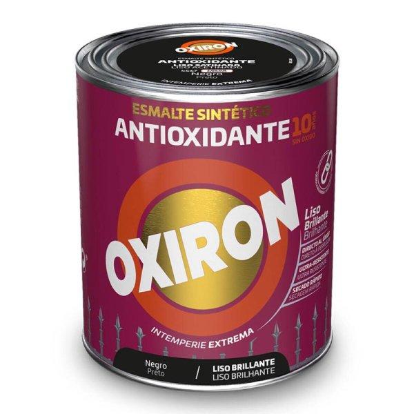 szintetikus zománc Oxiron Titan 5809080 250 ml Fekete Antioxidáns MOST 12684
HELYETT 7590 Ft-ért!