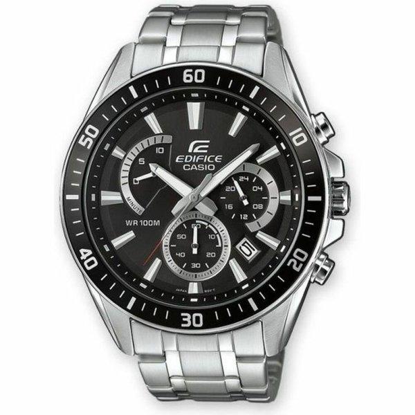 Pulzusmérő Casio EFR-552D-1AVUEF Fekete MOST 112457 HELYETT 84628 Ft-ért!